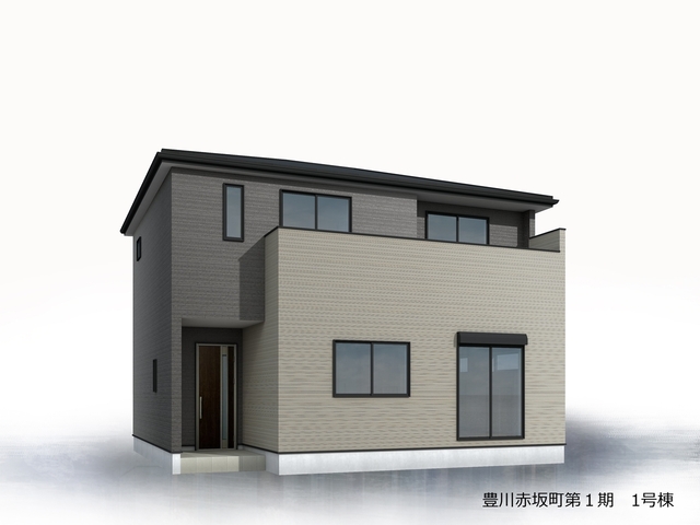 リーブルガーデン豊川市御津町上佐脇５８期