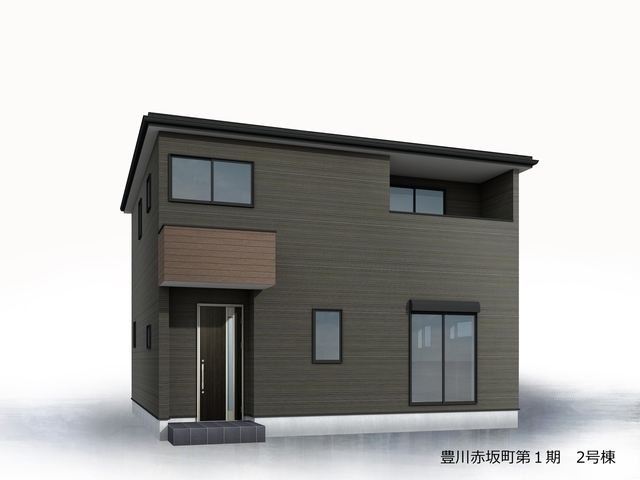 リーブルガーデン豊川市御津町上佐脇５８期