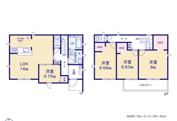 リーブルガーデン豊川市豊栄町５８期