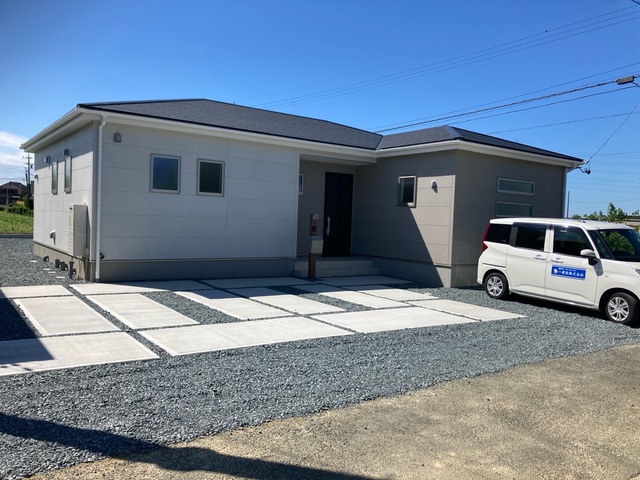 リーブルガーデン田原谷熊町第１期