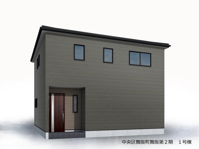 リーブルガーデン中央区舞阪町舞阪第２期