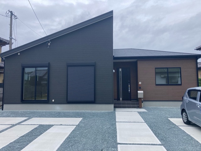 リーブルガーデン磐田福田第２期