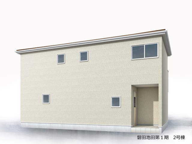 リーブルガーデン磐田池田第１期