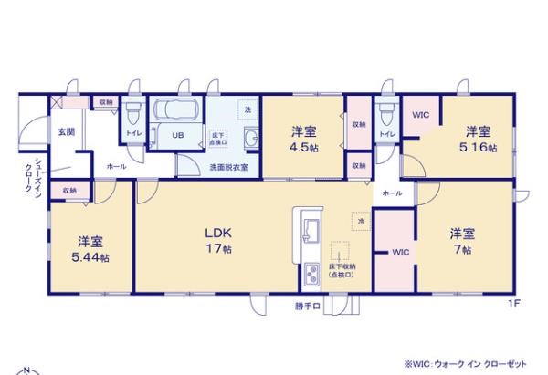 リーブルガーデン磐田大原３期