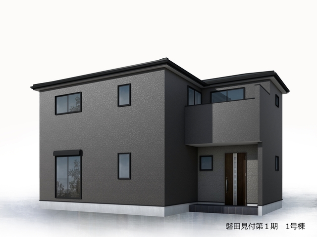 リーブルガーデン磐田見付第１期