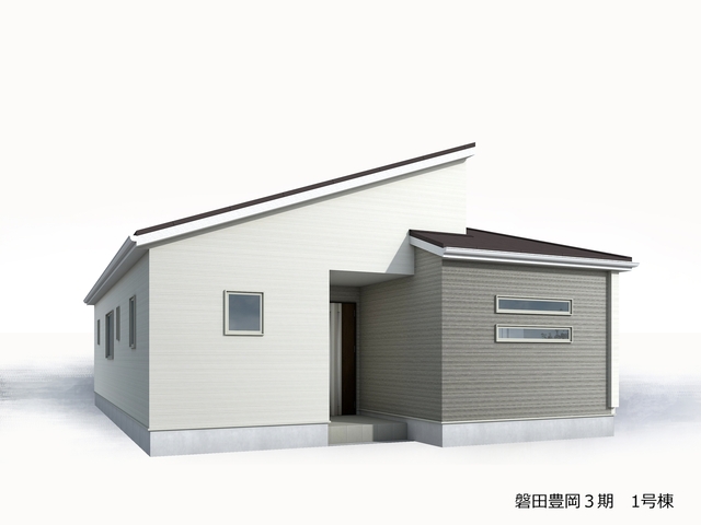 リーブルガーデン磐田豊岡３期