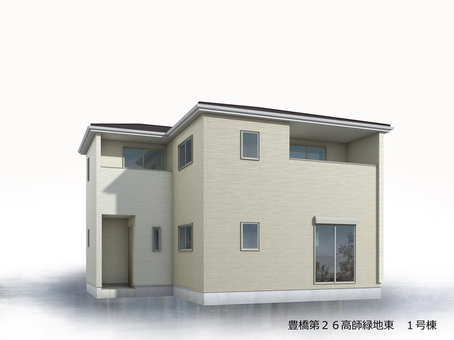 リーブルガーデン豊橋第２６高師緑地東