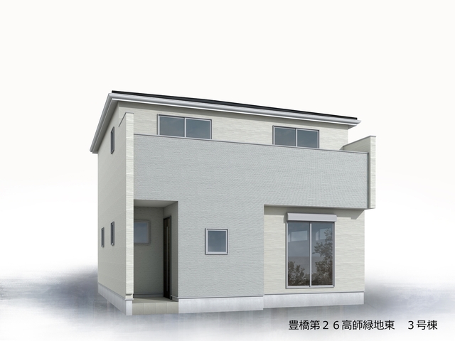 リーブルガーデン豊橋第２６高師緑地東