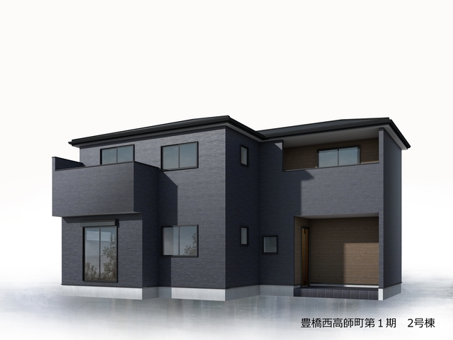 リーブルガーデン豊橋西高師町第１期