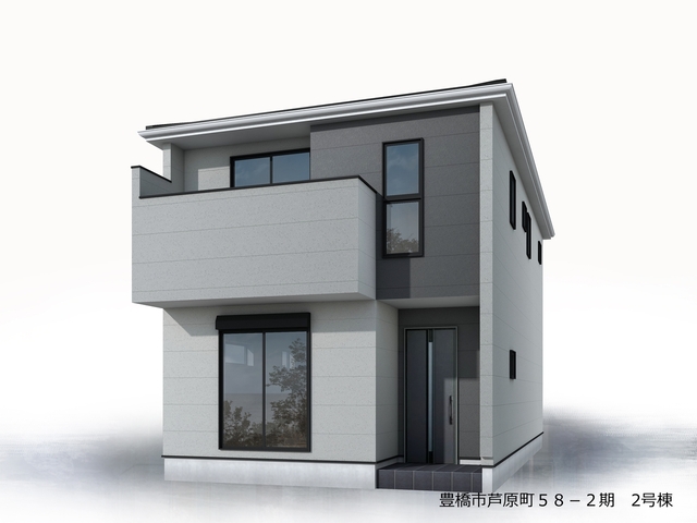 リーブルガーデン豊橋市芦原町５８－２期