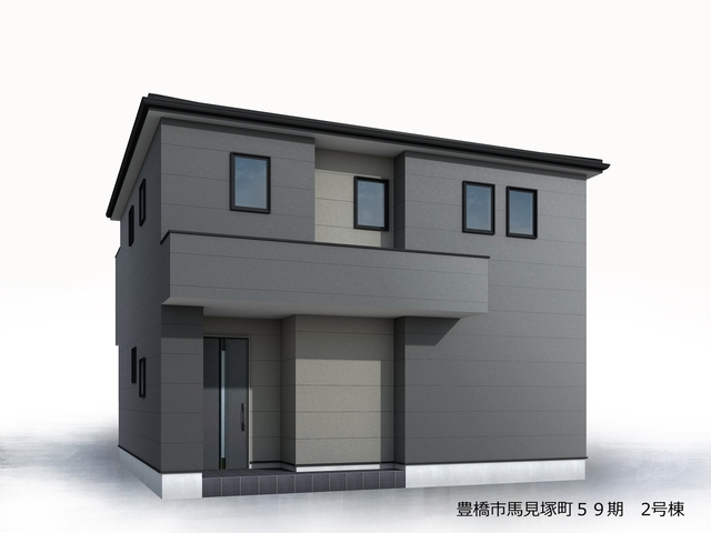 リーブルガーデン豊橋市馬見塚町５９期