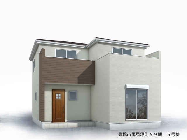 リーブルガーデン豊橋市馬見塚町５９期