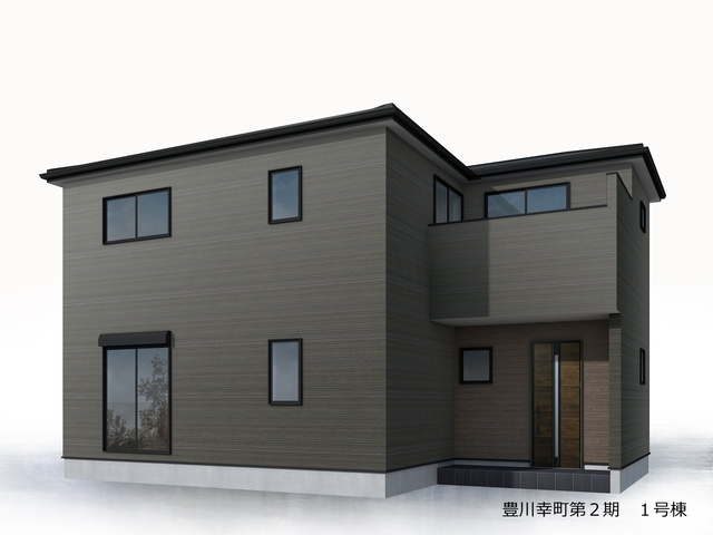 リーブルガーデン豊川幸町第２期