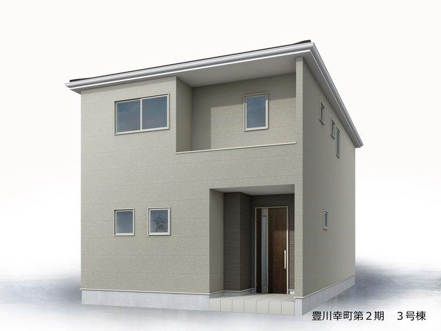 リーブルガーデン豊川幸町第２期