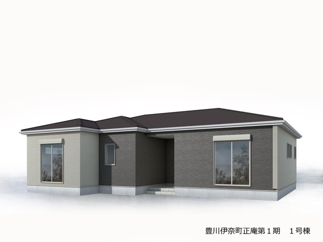 リーブルガーデン豊川伊奈町正庵第１期