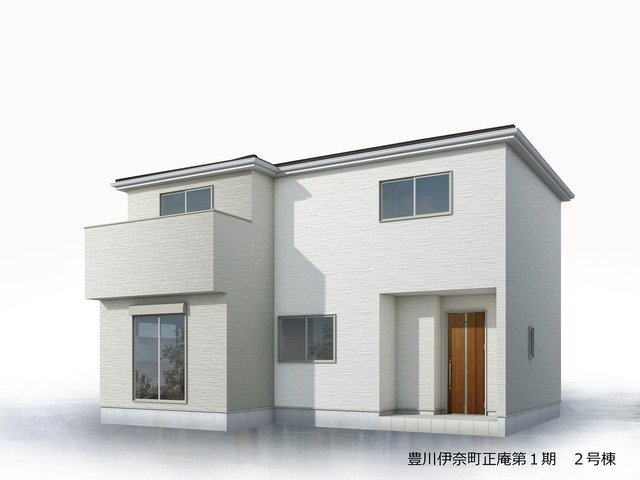 リーブルガーデン豊川伊奈町正庵第１期