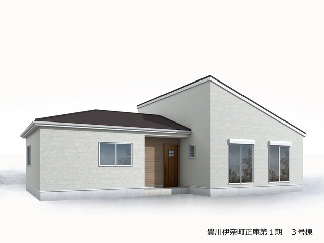 リーブルガーデン豊川伊奈町正庵第１期