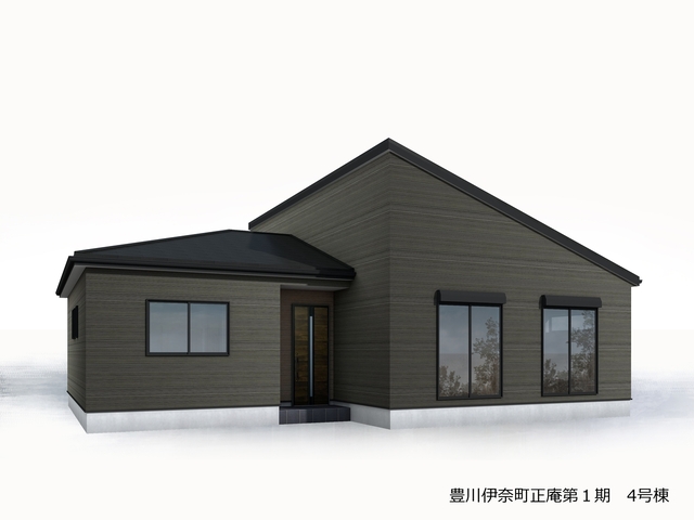 リーブルガーデン豊川伊奈町正庵第１期