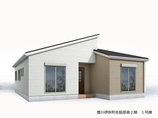 リーブルガーデン豊川伊奈町佐脇原第２期