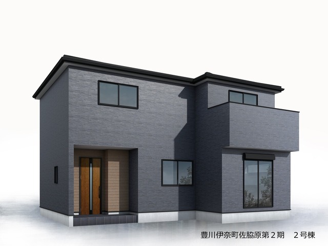 リーブルガーデン豊川伊奈町佐脇原第２期